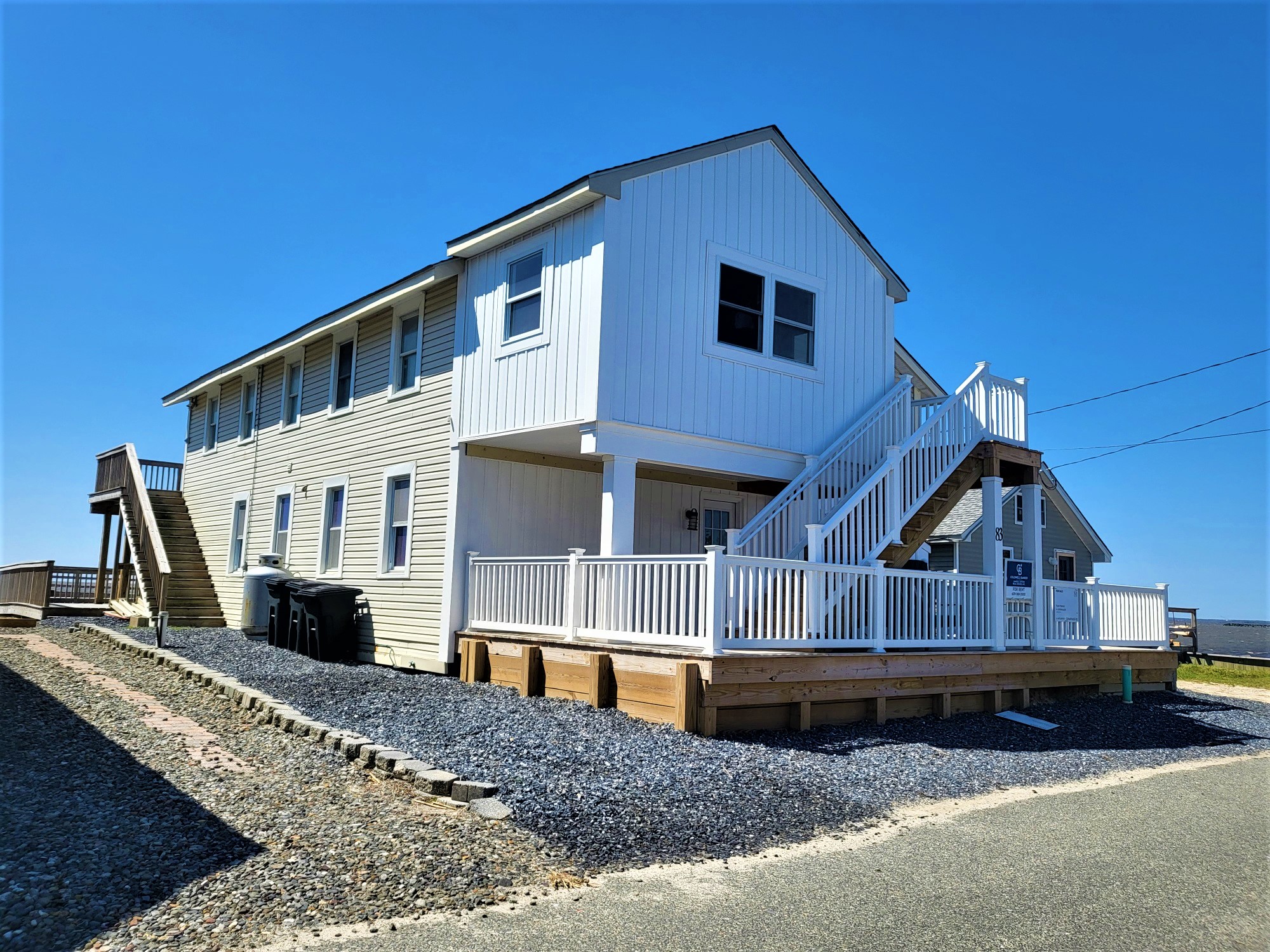 83 N. Beach Avenue, Reeds Beach, NJ Coldwell Banker James C. Otton