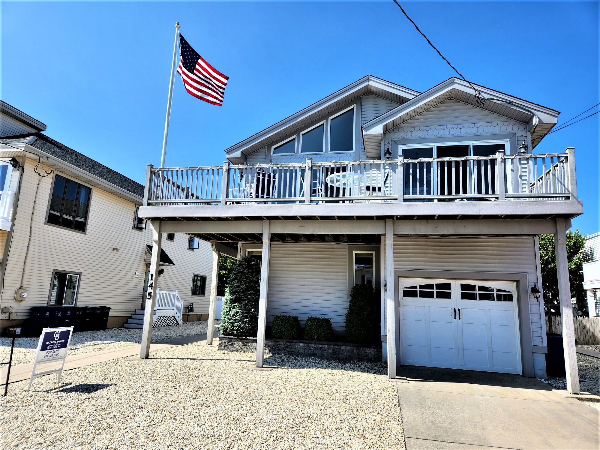145 95th Street, Stone Harbor, NJ Coldwell Banker James C. Otton Real