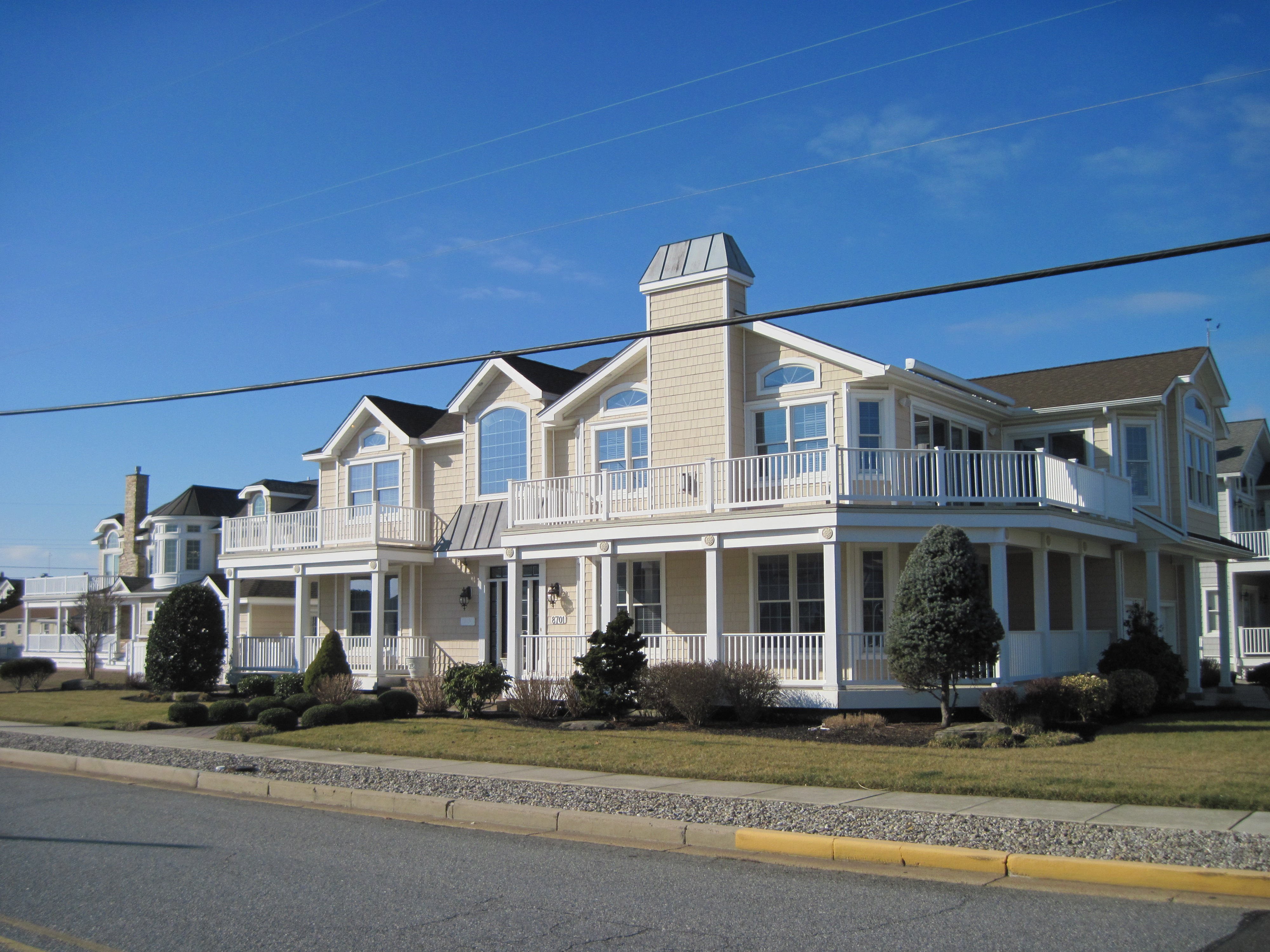 8701 First Avenue, Stone Harbor, NJ Coldwell Banker James C. Otton