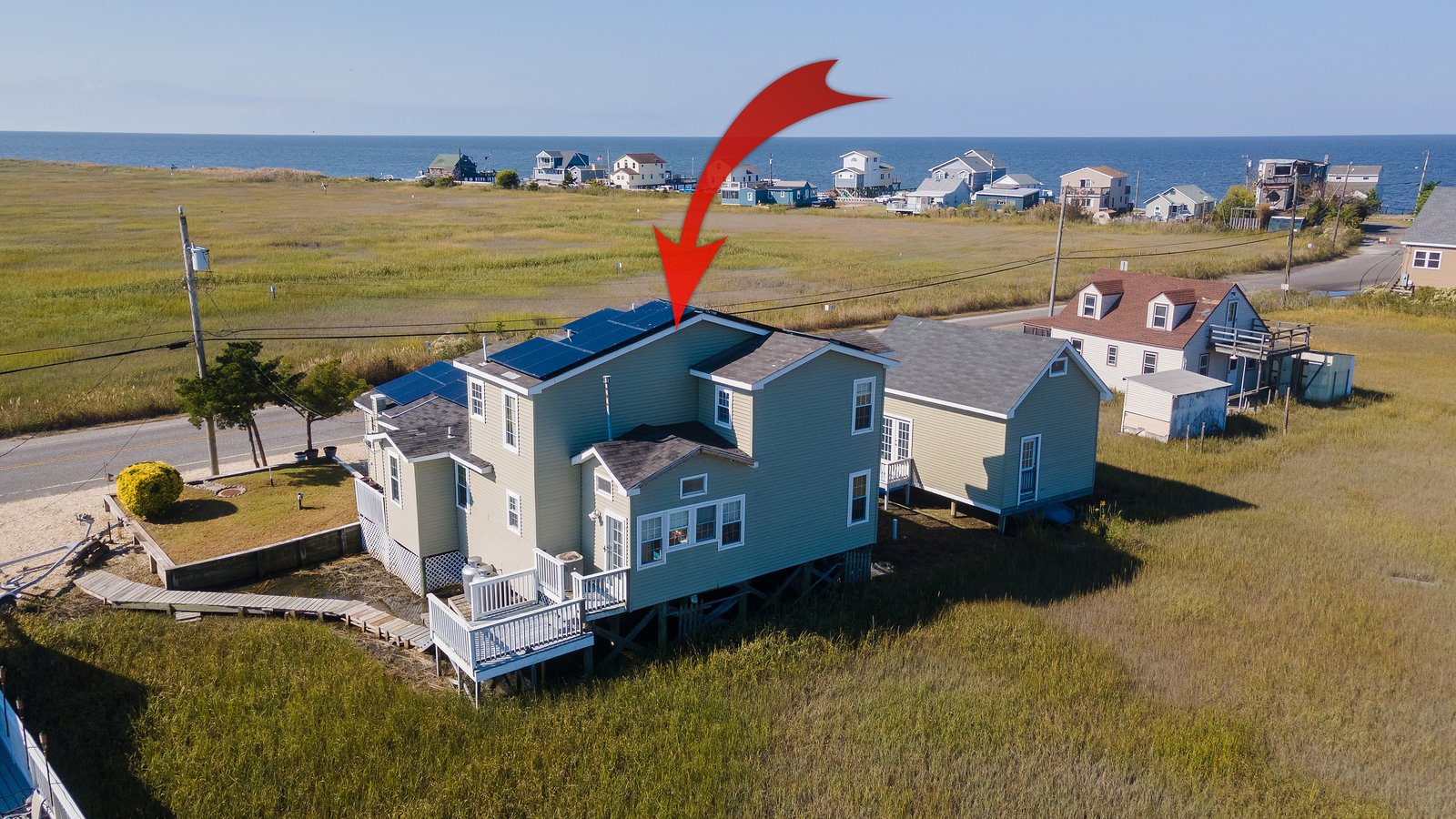 126 Reeds Beach Road, Reeds Beach, NJ - Coldwell Banker James C. Otton ...